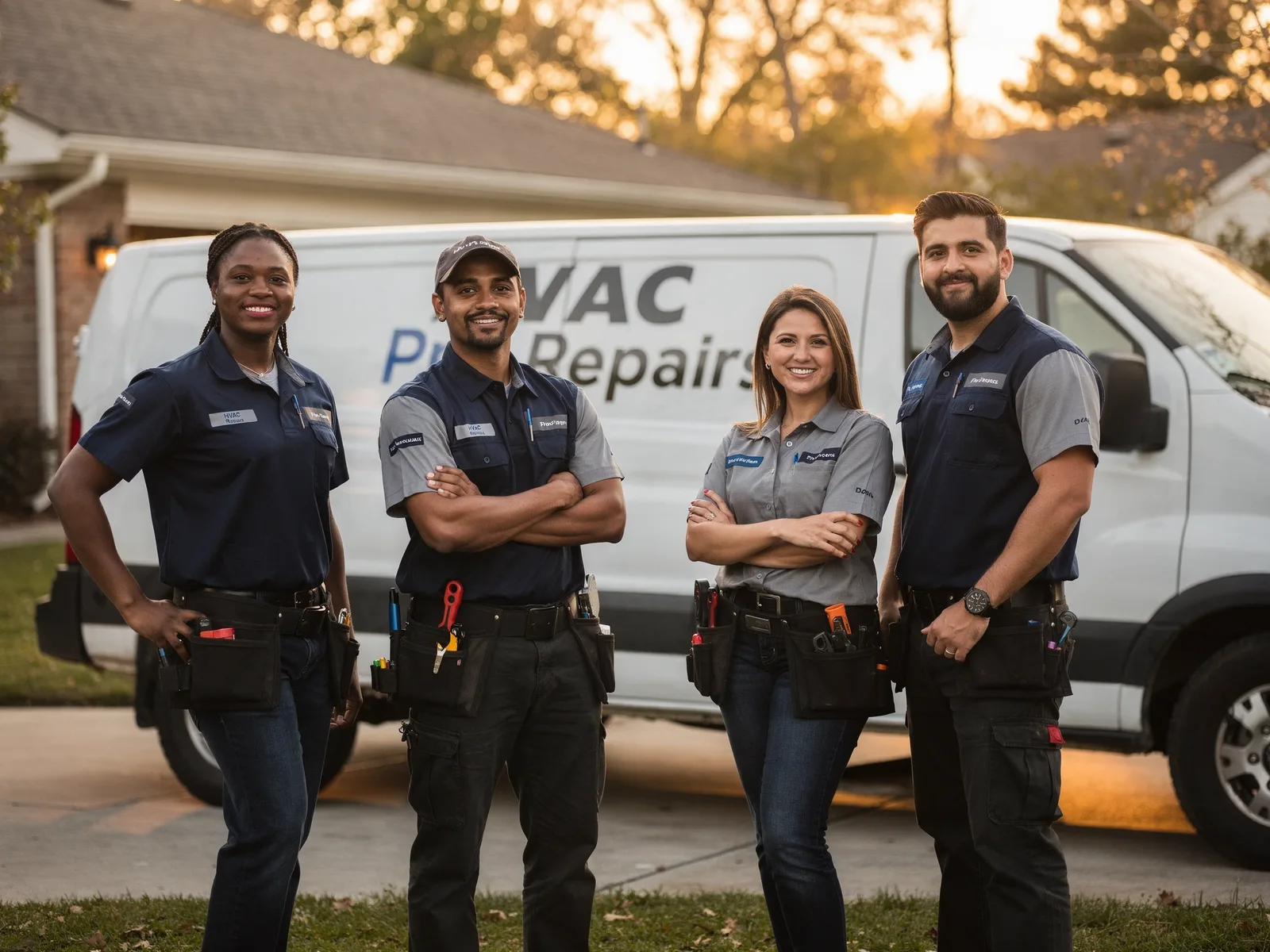 Heat Pump Repair company in Cove, OR
